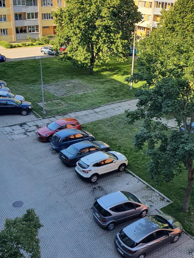 Dzintaru Apartaments Лиепая Экстерьер фото