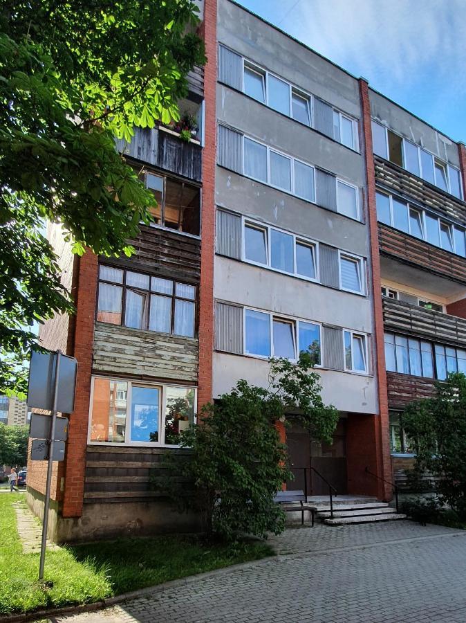 Dzintaru Apartaments Лиепая Экстерьер фото