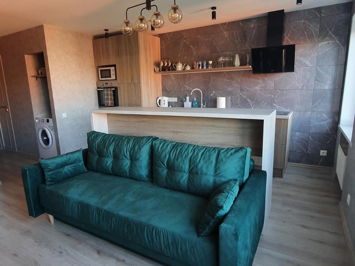 Dzintaru Apartaments Лиепая Экстерьер фото