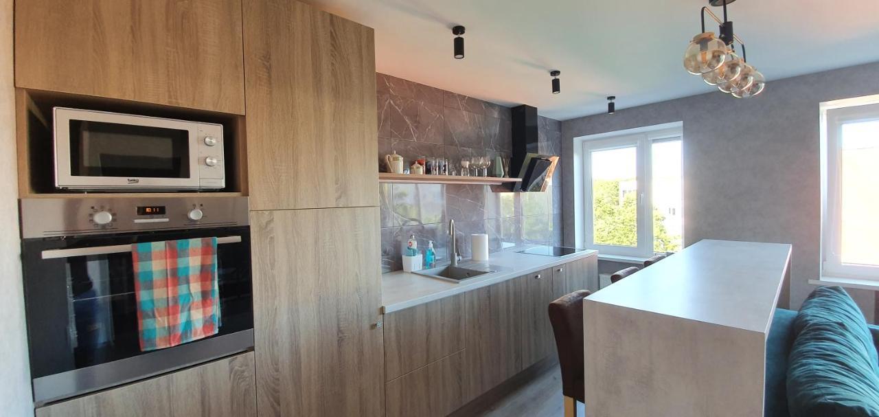 Dzintaru Apartaments Лиепая Экстерьер фото