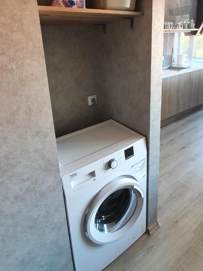 Dzintaru Apartaments Лиепая Экстерьер фото