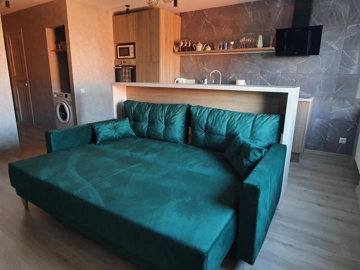 Dzintaru Apartaments Лиепая Экстерьер фото
