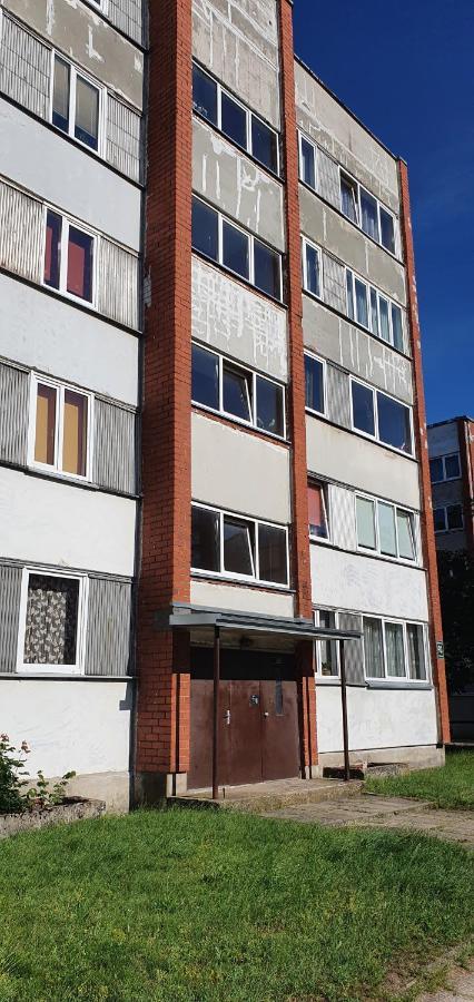 Dzintaru Apartaments Лиепая Экстерьер фото