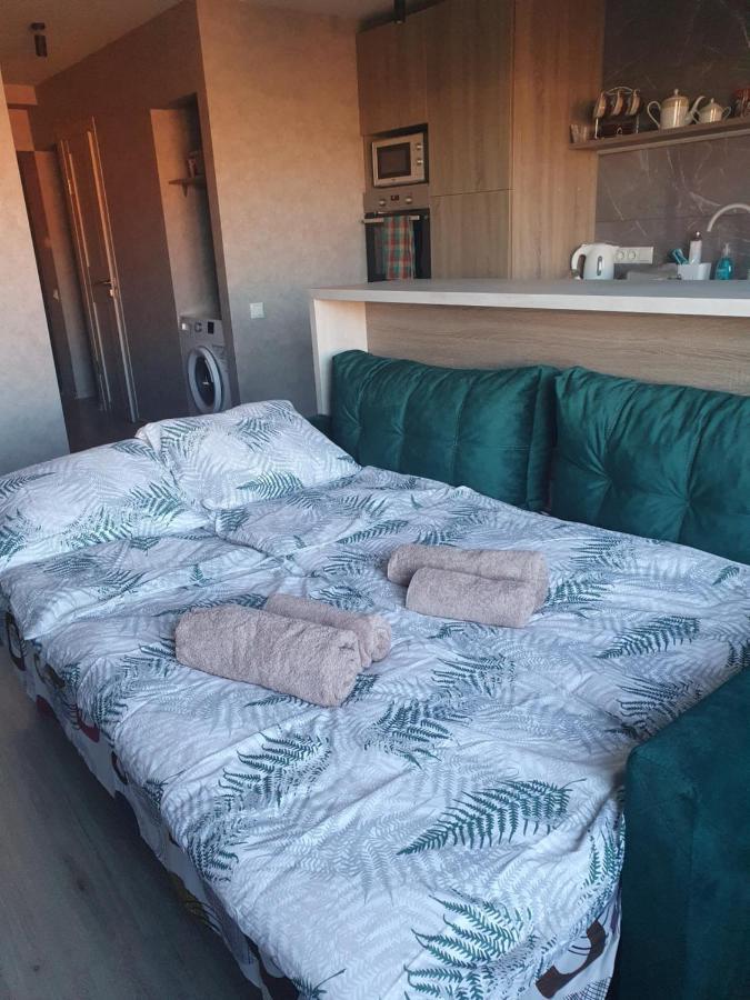 Dzintaru Apartaments Лиепая Экстерьер фото