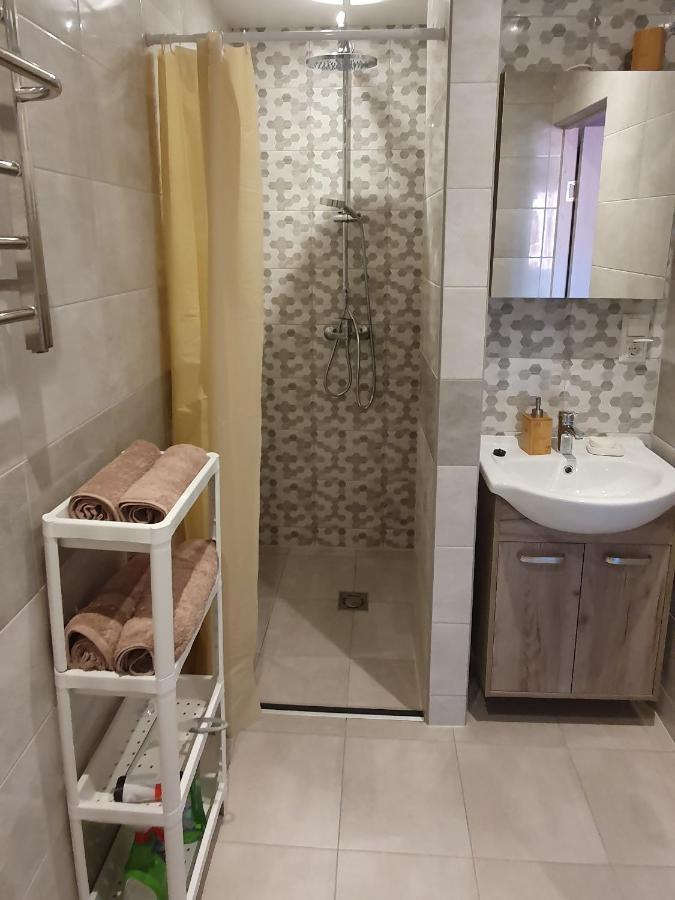 Dzintaru Apartaments Лиепая Экстерьер фото