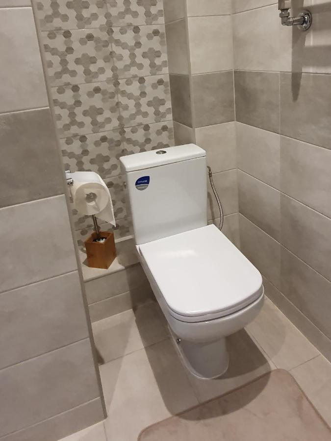Dzintaru Apartaments Лиепая Экстерьер фото