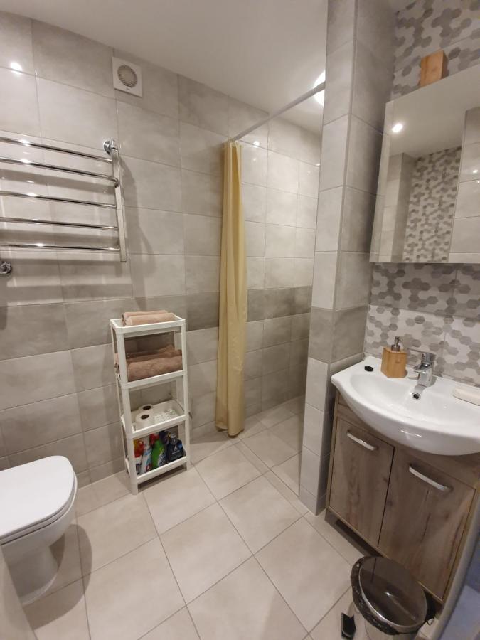 Dzintaru Apartaments Лиепая Экстерьер фото