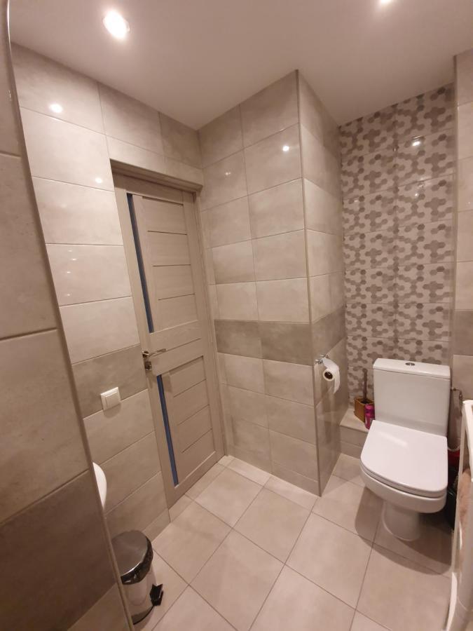 Dzintaru Apartaments Лиепая Экстерьер фото