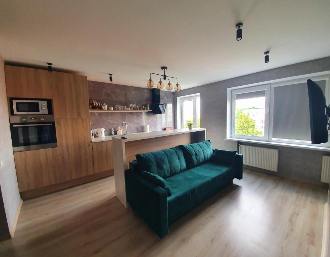 Dzintaru Apartaments Лиепая Экстерьер фото
