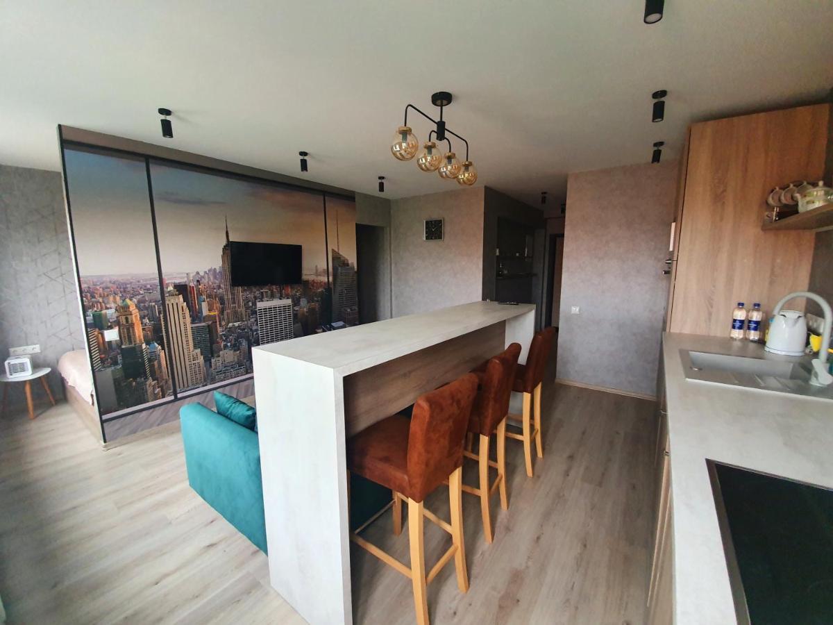 Dzintaru Apartaments Лиепая Экстерьер фото