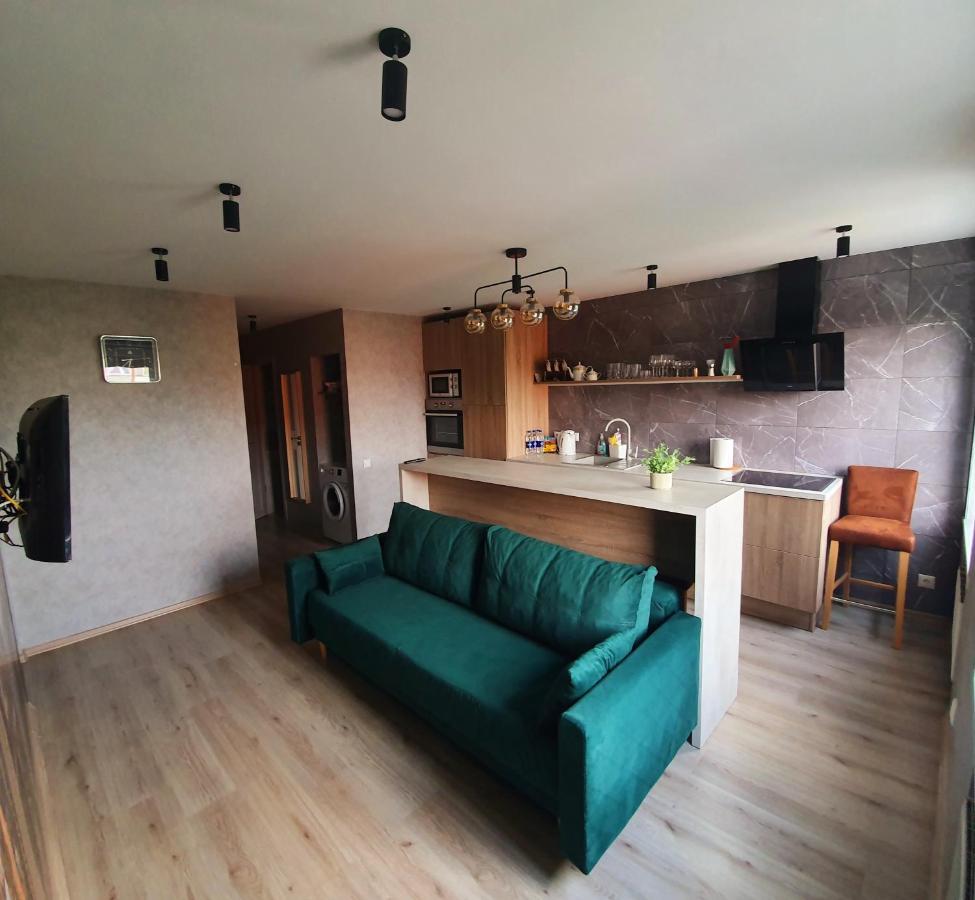 Dzintaru Apartaments Лиепая Экстерьер фото